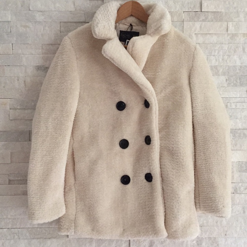 Rachel Zoe Soft Coat